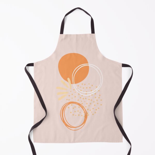 Item preview, orange and pink abstract designed and sold by cherry by hs (coucou).