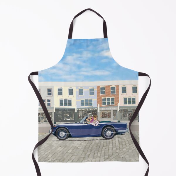 Item preview, Royal Blue TR4a designed and sold by Bigs66.