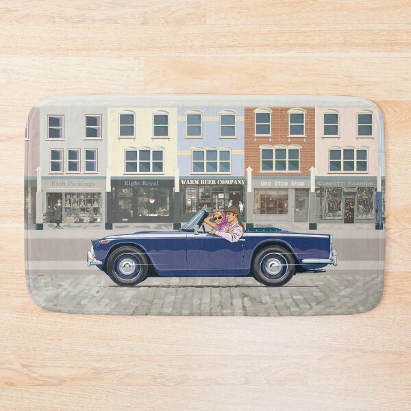 Item preview, Royal Blue TR4a designed and sold by Bigs66.