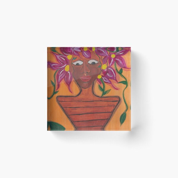 Item preview, Delicate Flower designed and sold by Nadonyourwall.