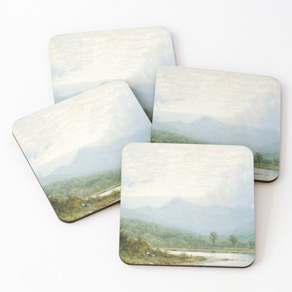 Item preview, Sunset on Mount Chocorua, New Hampshire designed and sold by Tizeru.