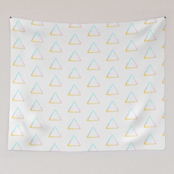 Item preview, neon triangle designed and sold by Cypherys.