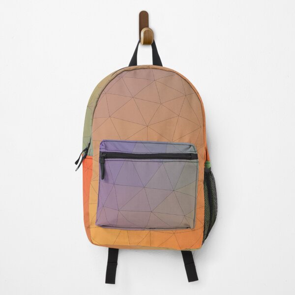 Item preview, Rainbow Triangle Pattern designed and sold by Bojkiw.