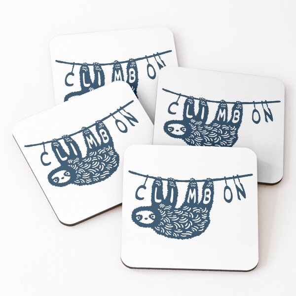 Item preview, Climb On | Climbing designed and sold by Designwith8.