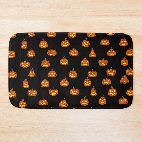 Item preview, Halloween Pattern designed and sold by bhaktishendkar.