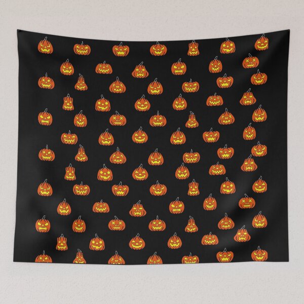 Item preview, Halloween Pattern designed and sold by bhaktishendkar.