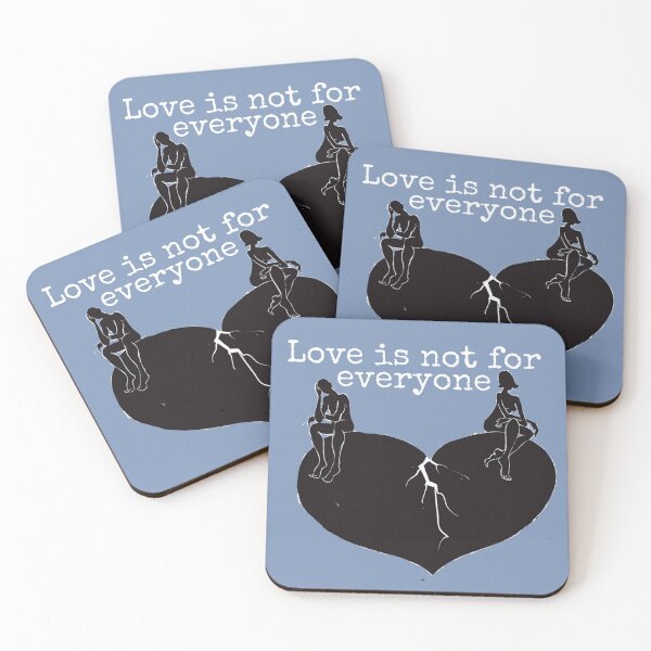 Item preview, Love is not for everyone  designed and sold by Kamran  Ashraf.