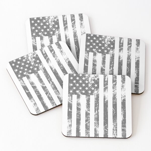 Item preview, Vintage American Flag designed and sold by design4tees.