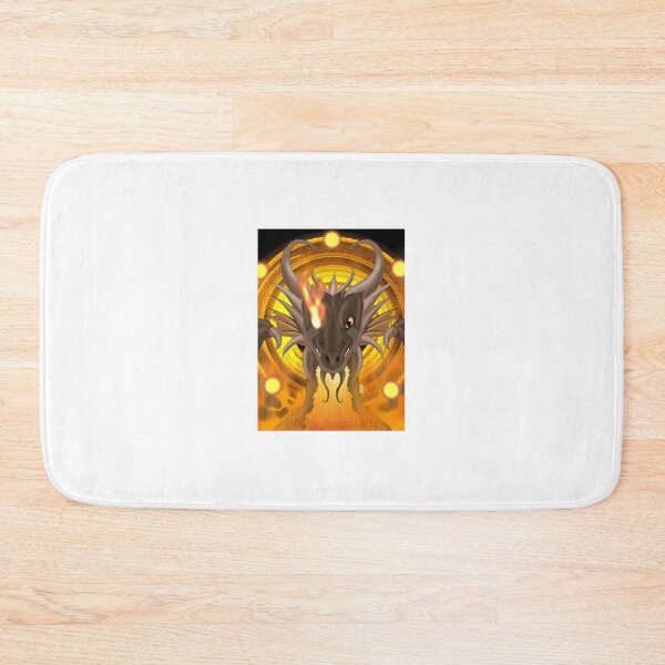 Item preview, Fire dragon designed and sold by Fluffydragon285.