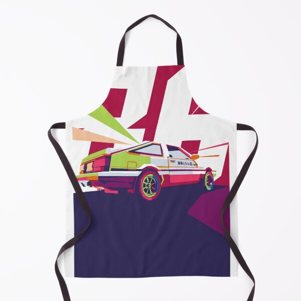 Item preview, Trueno AE86 Initial D designed and sold by nudimsign.
