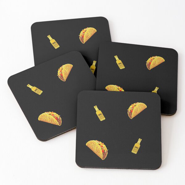 Item preview, Tacos and Tequila ( Taco Tuesday ) designed and sold by Dude  Stuff.