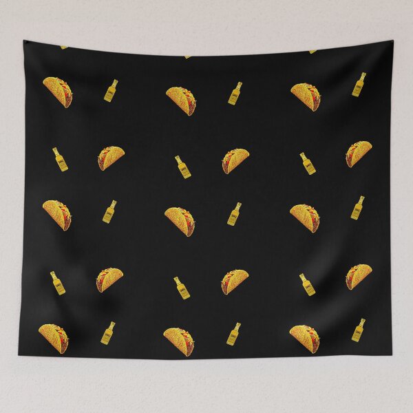 Item preview, Tacos and Tequila ( Taco Tuesday ) designed and sold by Dude  Stuff.