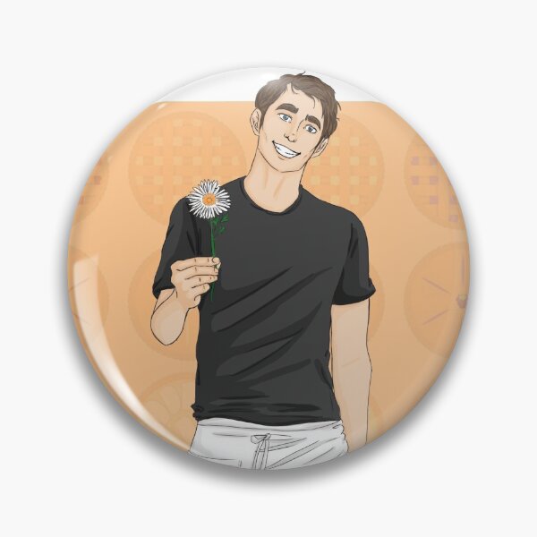 Item preview, Pushing Daisies Ned designed and sold by HicchanInWonder.