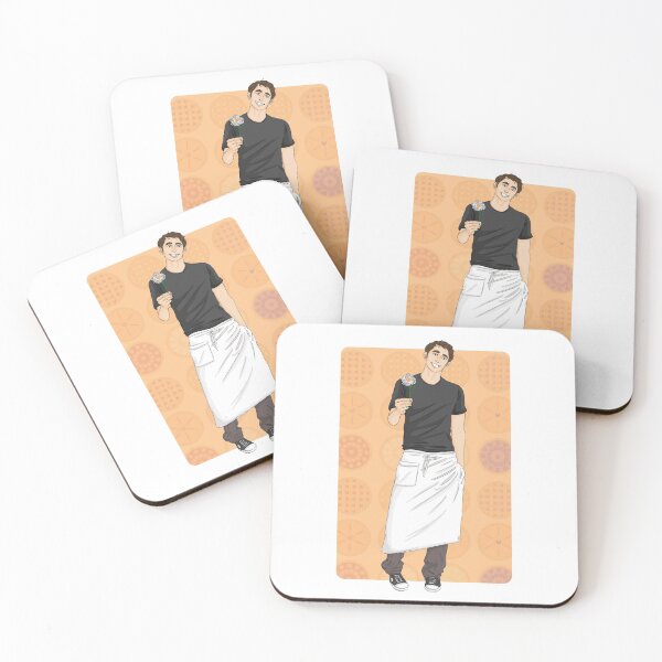 Item preview, Pushing Daisies Ned designed and sold by HicchanInWonder.