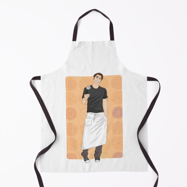 Item preview, Pushing Daisies Ned designed and sold by HicchanInWonder.