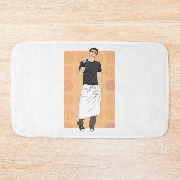 Item preview, Pushing Daisies Ned designed and sold by HicchanInWonder.