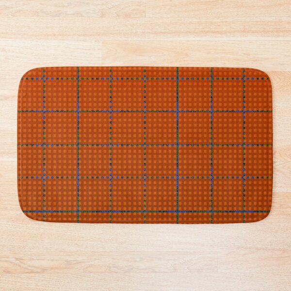 Item preview, Glama Checks (Copper) designed and sold by StudioBoomBoom.
