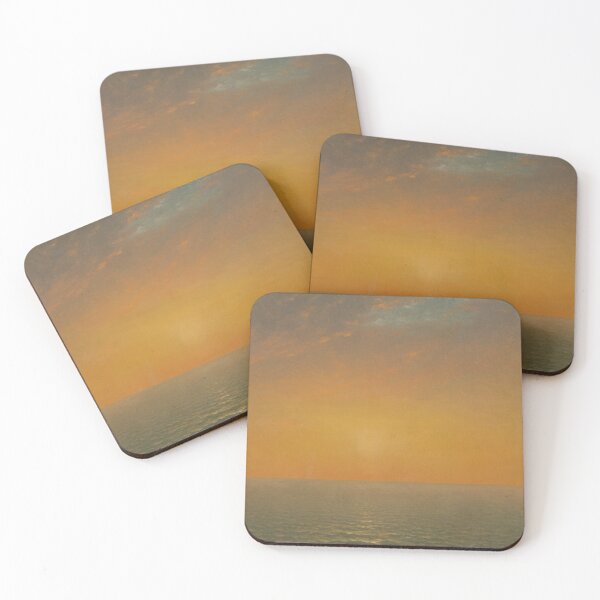 Item preview, Sunset on the Sea designed and sold by Tizeru.