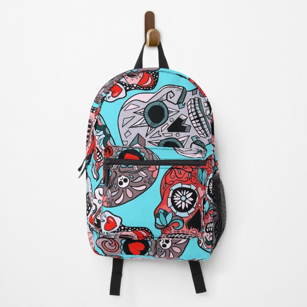 Item preview, Candy Skulls designed and sold by fakeface.