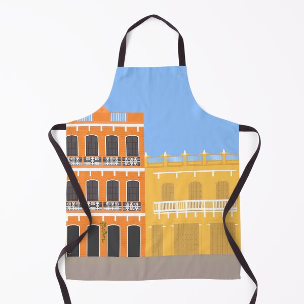 Item preview, Colorful Buildings in Getsemani, Colombia designed and sold by Lyman Creative Co..