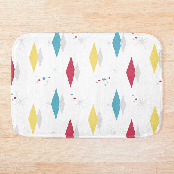 Item preview, Diamantes Splendette Mid Century Blanco primario designed and sold by Splendette.
