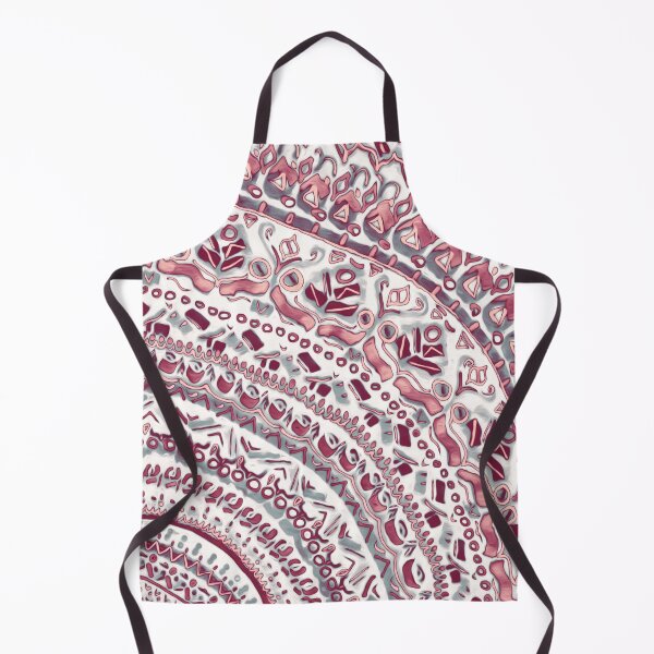 Item preview, Loose Pink Tribal Pattern designed and sold by TigaTiga.