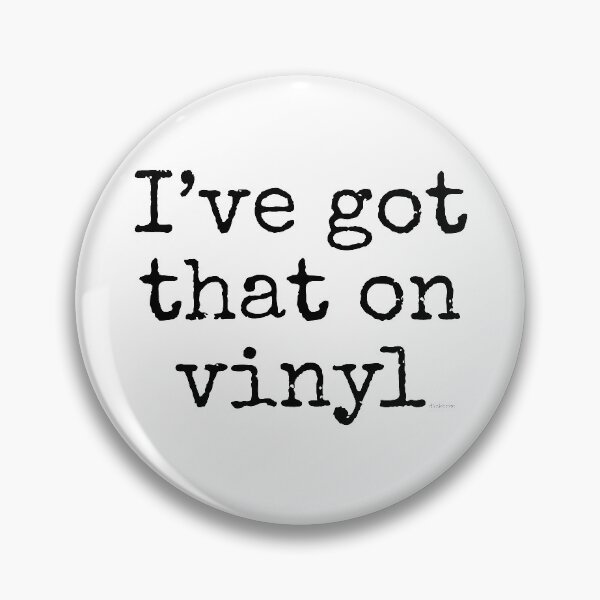 Item preview, ive got that on vinyl black futear text designed and sold by Dizkorce.