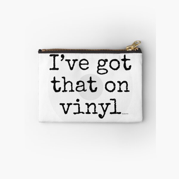 Item preview, ive got that on vinyl black futear text designed and sold by Dizkorce.