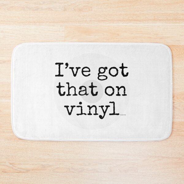 Item preview, ive got that on vinyl black futear text designed and sold by Dizkorce.