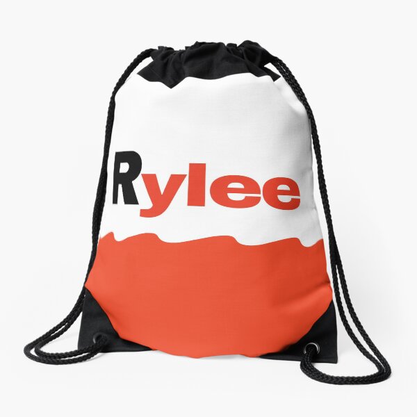 Rylee nombre regalo dulce mujer divertida bebé niño niña Mochila saco