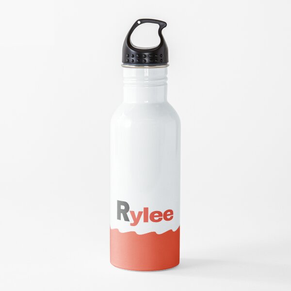 Rylee nombre regalo dulce mujer divertida bebé niño niña Botella de agua