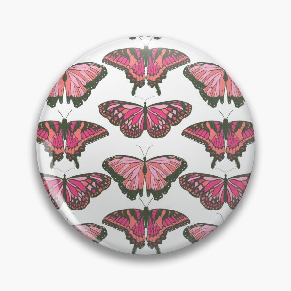 Butterflies Pin