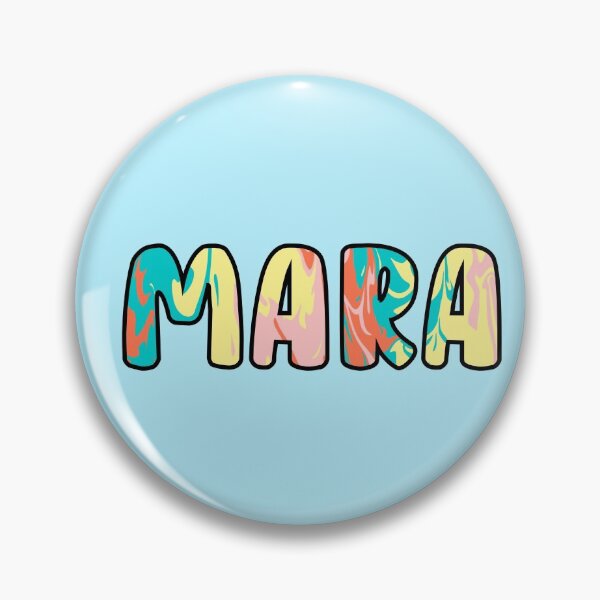 Item preview, Mara Custom Name  designed and sold by EuropaPrints.