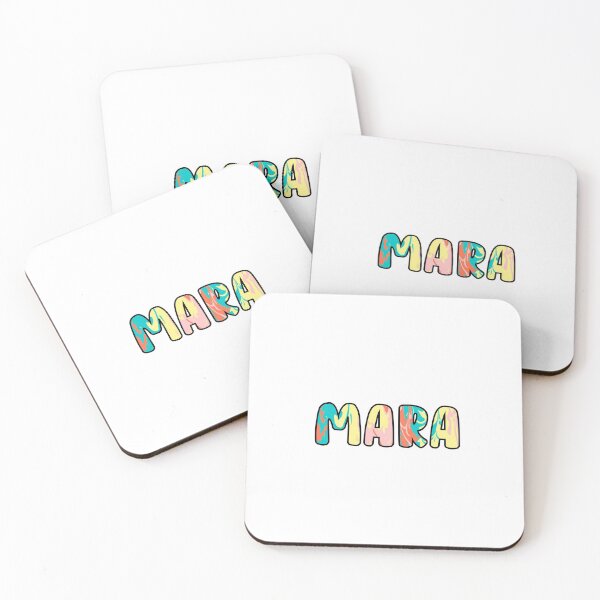 Item preview, Mara Custom Name  designed and sold by EuropaPrints.