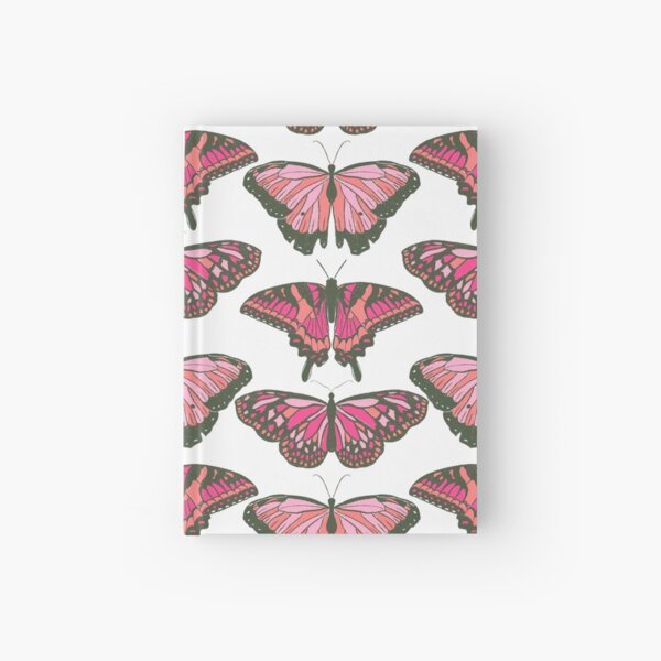 Butterflies Hardcover Journal