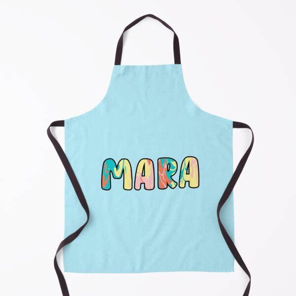 Item preview, Mara Custom Name designed and sold by EuropaPrints.