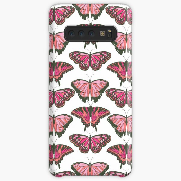 Butterflies Samsung Galaxy Snap Case