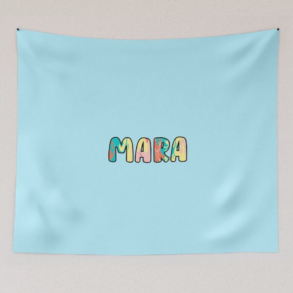 Item preview, Mara Custom Name  designed and sold by EuropaPrints.
