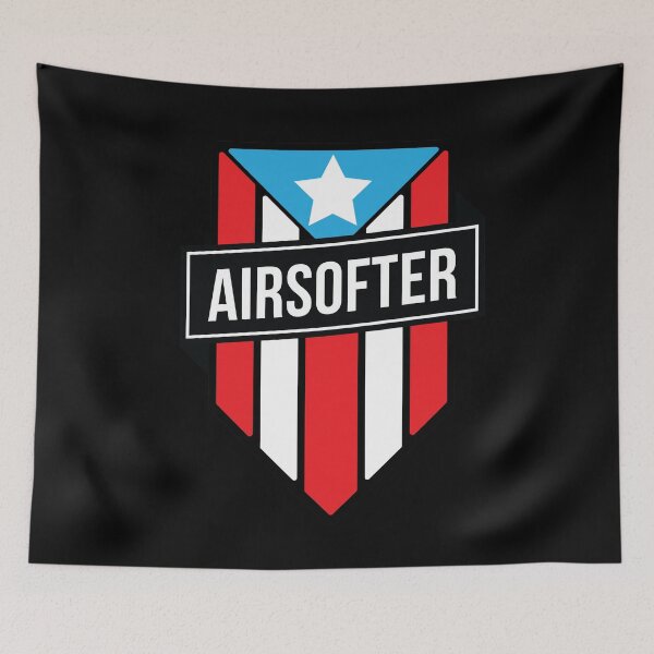 Artikelvorschau, Puerto Rico Airsofter entworfen und verkauft von jagrios.