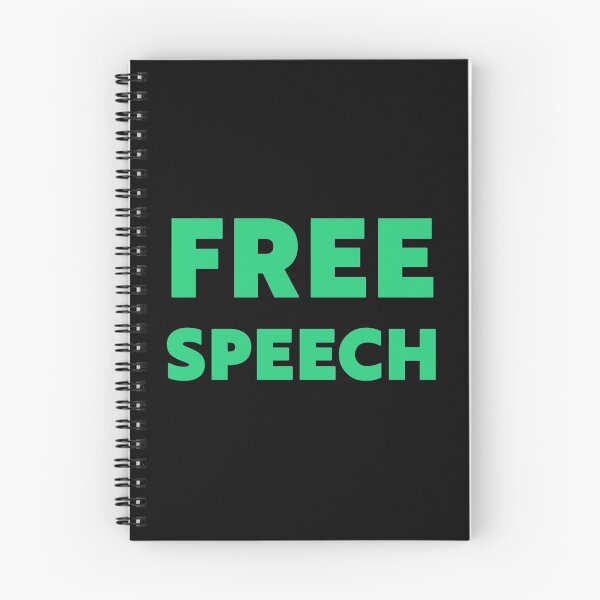 Item preview, Free Speech Anti-Censorship designed and sold by PwnedGifts.