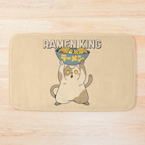 Item preview, Ramen King designed and sold by TSlayerMerch.