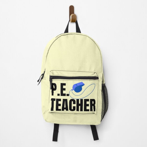 Item preview, P.E. physical education teacher designed and sold by crikz.