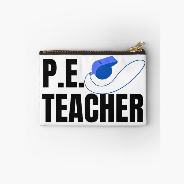 Item preview, P.E. physical education teacher designed and sold by crikz.