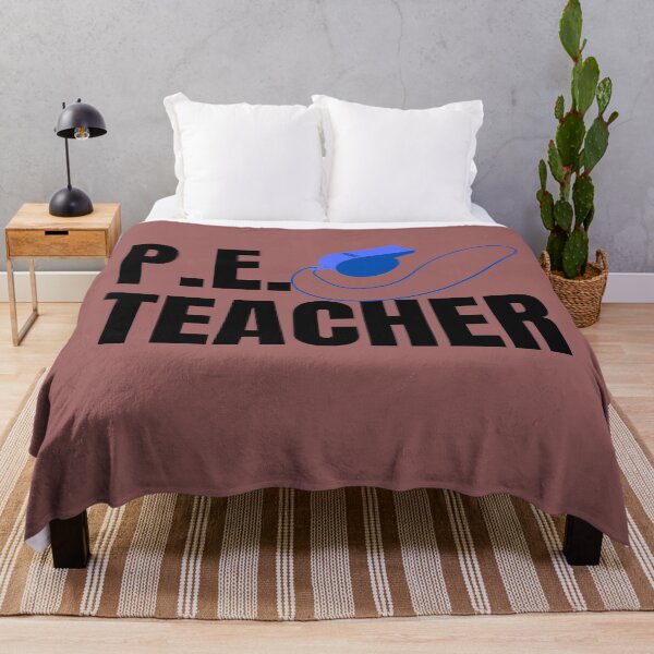 Item preview, P.E. physical education teacher designed and sold by crikz.