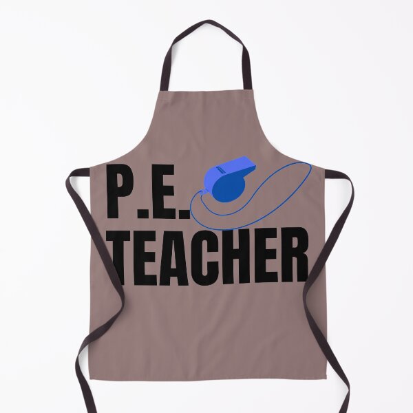 Item preview, P.E. physical education teacher designed and sold by crikz.