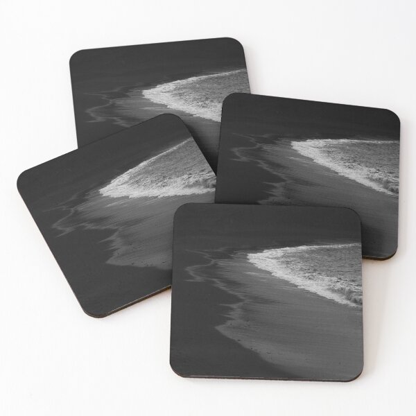 Item preview, Black sand beach designed and sold by CMReflections.