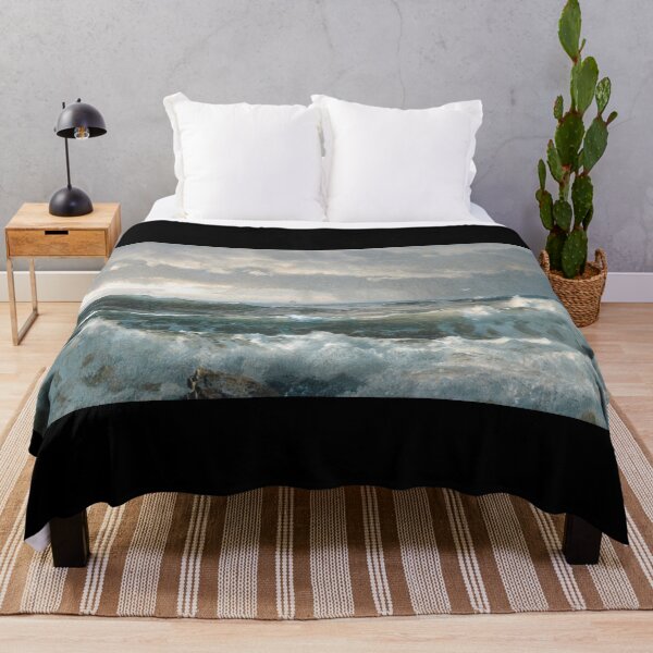 Item preview, Surf on Rocks designed and sold by Tizeru.