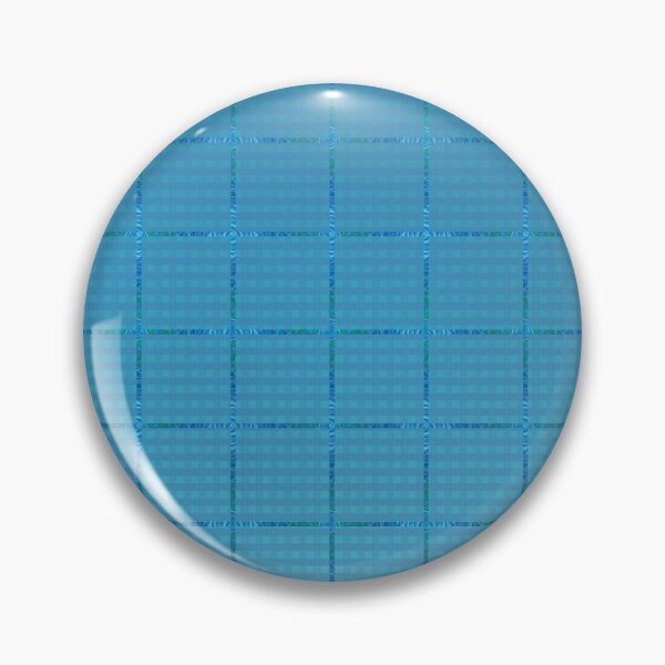 Item preview, Glama Checks Again (Blues) designed and sold by StudioBoomBoom.