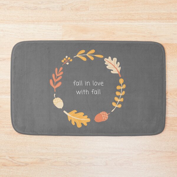 Item preview, Fall in love with fall designed and sold by Lolas-Creations.
