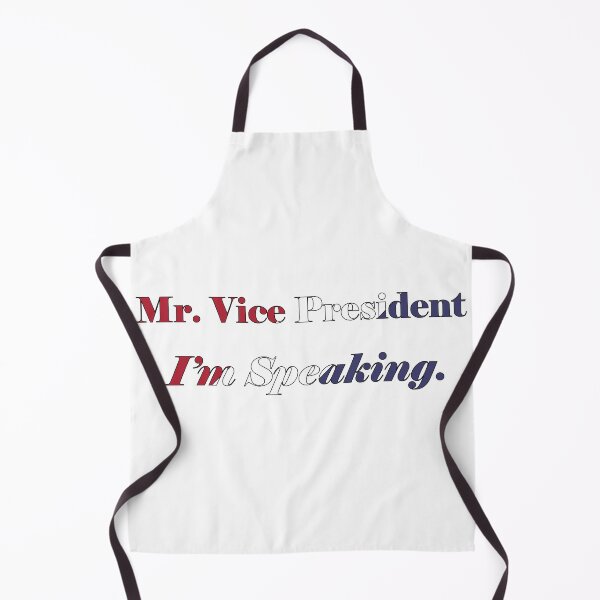 Item preview, Mr. Vice President, I'm Speaking designed and sold by Olivia Wrisinger.